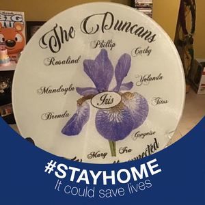 Meet your Posher, Iris